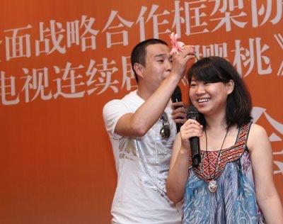 娱乐小沈阳的妻子叫什么，沈春阳真实身高体重是多少  2