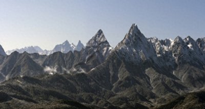 ​高山仰止，你心中的榜样具有这样的力量吗？