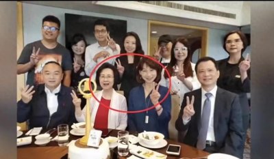 ​琼瑤儿媳妇何秀琼悼念婆婆，思念常在，精神永存