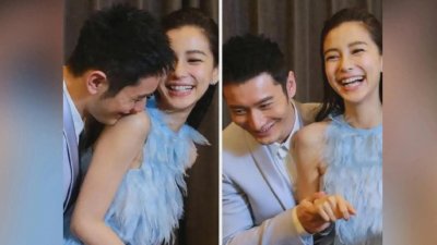 ​黄晓明与杨颖的婚姻谜团：离婚背后的真相？