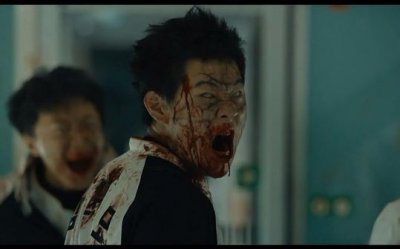 ​釜山行军人怎么感染的