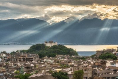 ​聊斋故事：席方平