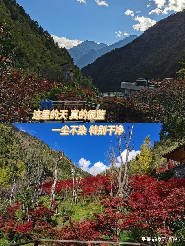 毕棚沟六月旅游攻略 2天1晚毕棚沟旅游攻略(6)