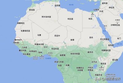 ​塞内加尔属于哪个洲(塞内加尔在哪里)
