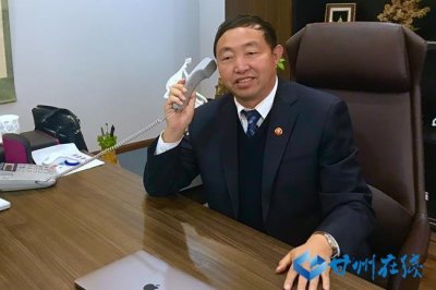 ​张幸福的“旅游人生”-甘州区政协十一届委员张幸福典型事迹