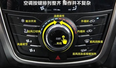 ​汽车的空调按钮（汽车空调怎么开）