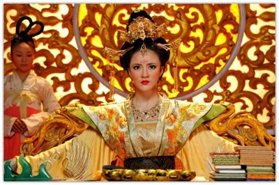 ​大唐秘史：太平公主的风流与权谋，一夜四宠的真相何在？