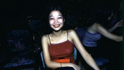 镜头下：80年代歌舞厅的第一批陪唱小姐