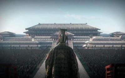 ​汉武帝刘彻瞧不上胡人进贡的动物，扔笼子里喂老虎，不料老虎却趴地不起