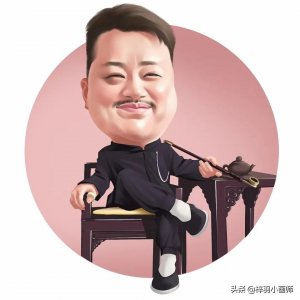 ​你的头像该换啦 中年大叔微信头像 气场依旧很强大