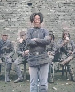 ​铭记历史：成本华的抗日壮举！