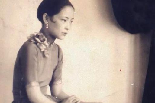 唐瑛17岁的民国爆款女王美足一辈子