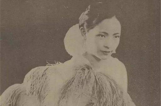唐瑛17岁的民国爆款女王美足一辈子