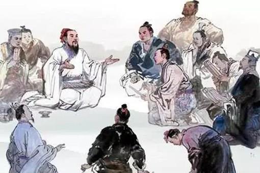 春秋战国为何能爆发百家争鸣?先秦士人的崛起之路