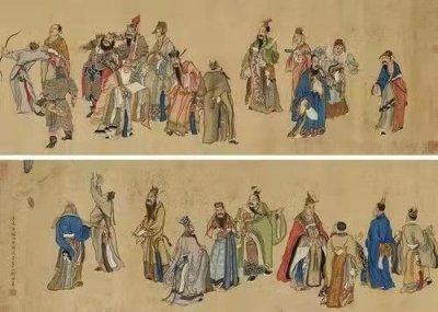 ​秦琼为什么凌烟阁排名最后（二十四功臣秦琼的排名）
