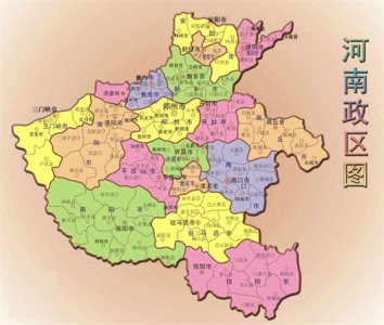 2023年河南17个地级市实力排名，周口城镇化率最低、固投增速最高