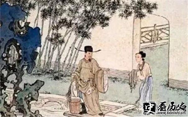 赵明诚与李清照