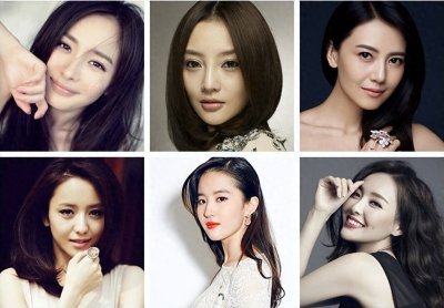 盘点中国十大90后美女明星，你最喜欢哪一个？