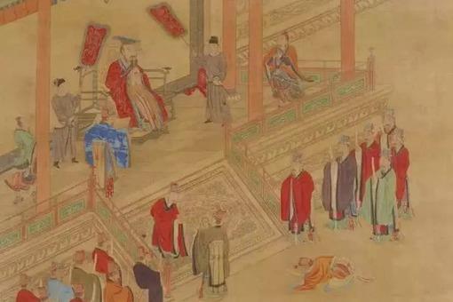 皇帝什么情况下会大赦天下?