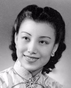 近现代海派著名女画家——潘素传奇