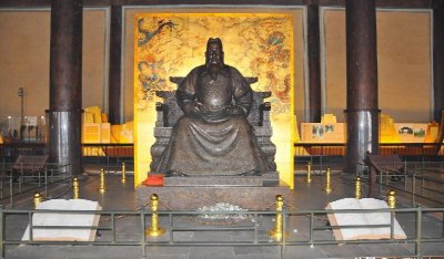 ​朱棣活剐3000宫女是真的吗（明成祖活剐宫女怎么回事）