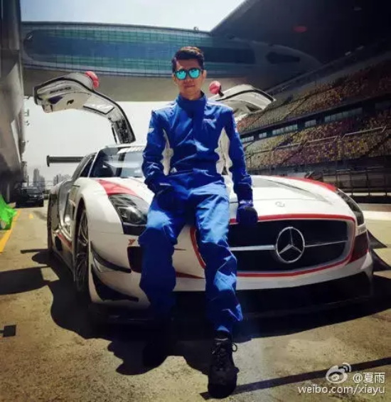 夏雨袁泉什么时候结的婚的（娱乐圈模范夫妻袁泉夏雨婚纱照）