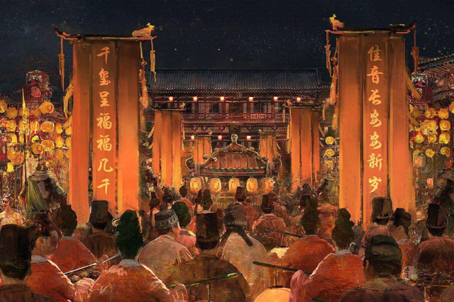 唐代法曲的典范作品 (唐代法典的典范作品)-图7
