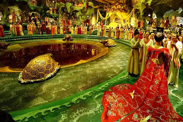 唐代法曲的典范作品 (唐代法典的典范作品)-图5
