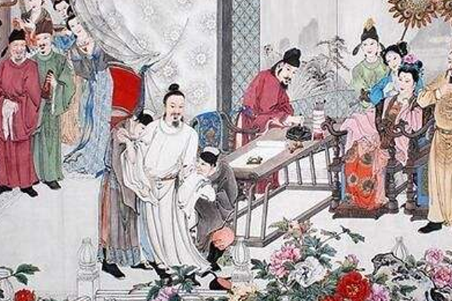 唐代法曲的典范作品 (唐代法典的典范作品)-图4