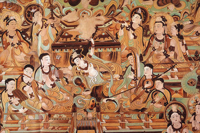 唐代法曲的典范作品 (唐代法典的典范作品)-图1