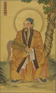 ​被称为“天下武功第一”的王重阳
