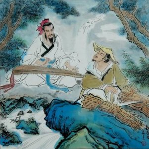 ​历史上著名的友谊故事（俞伯牙和钟子期的友情传说故事）