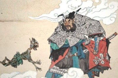​马王爷的真身到底是谁，马王爷为什么有三只眼