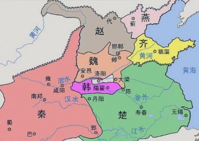​秦国为何能笑到最后？其他六国犯了哪些错？