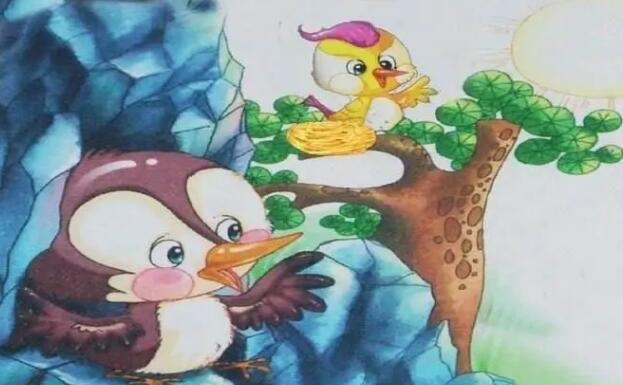 历史寒号鸟的故事告诉我们什么道理？寒号鸟讲了什么故事？  2