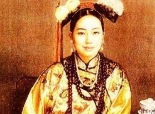 历史慈禧太后十八岁照片复原，原来慈禧说的“宫人以我为美”不是夸大  3