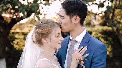 ​安康小伙娶了个“洋媳妇”，学习语言时认识了乌克兰姑娘，曾遭到父母反对，靠