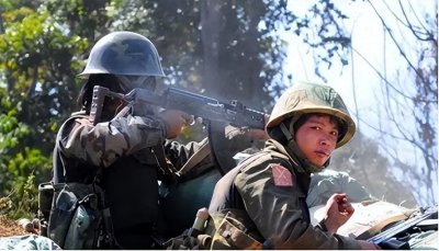 ​缅北打仗，流弹多次落入云南边境，如果中方居民被误伤怎么办？