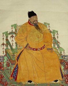 ​为何朱棣遭大臣刺杀冷静应对 却被飞起人皮吓昏？