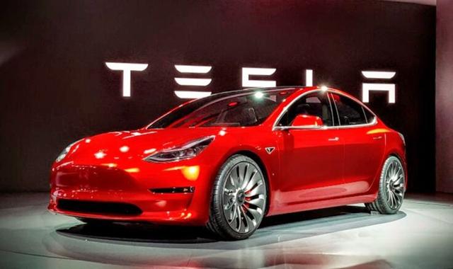 特斯拉model3到底是啥水平！-