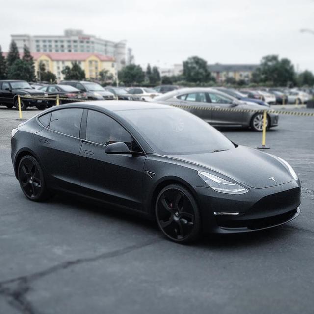 特斯拉model3到底是啥水平！-