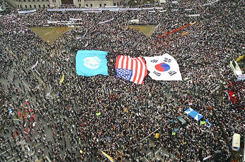 四大重型机械化步兵旅（在韩国的这支机械化步兵师）(8)