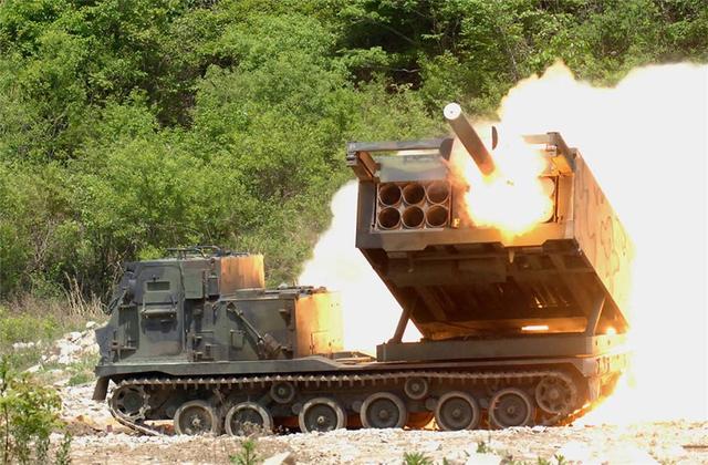 四大重型机械化步兵旅（在韩国的这支机械化步兵师）(7)