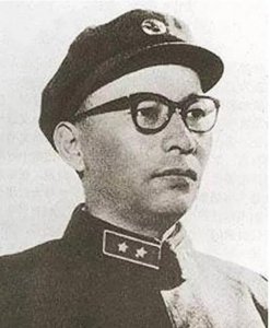 ​开国将帅（180）中将刘兴元