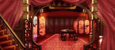​古代闺房屋内摆设(古代闺房布置)