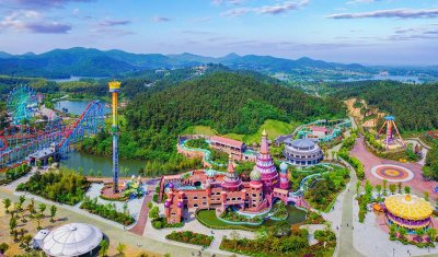 ​南京一景区，投资8亿被誉“南京后花园”，门票昂贵却颇受好评