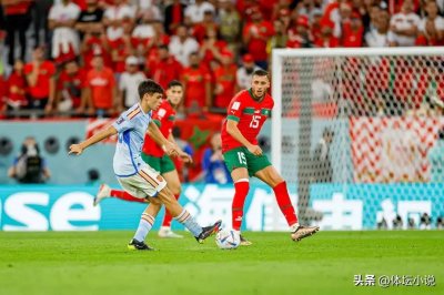 ​世界杯8强出炉：超级黑马+7大豪门，西班牙爆大冷，葡萄牙6-1瑞士