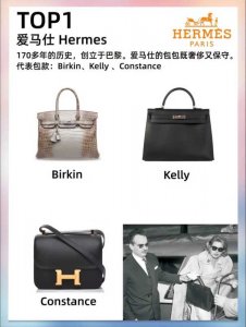 ​奢侈品包包品牌大全(奢侈品品牌TOP10排行榜及其代表包款)
