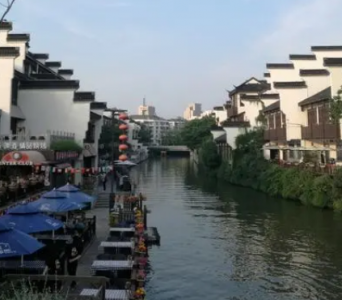 ​秦淮河：一条流淌着历史与文化的河流