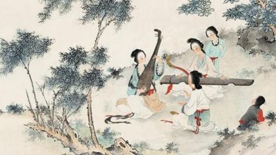 ​古代掌上舞是哪位美人